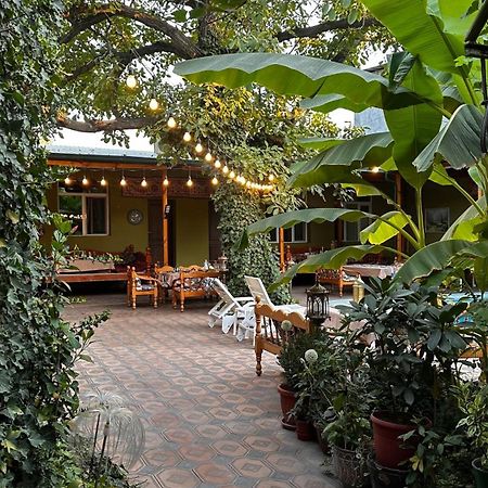 Green Yard Boutique Guesthouse Τασκένδη Εξωτερικό φωτογραφία