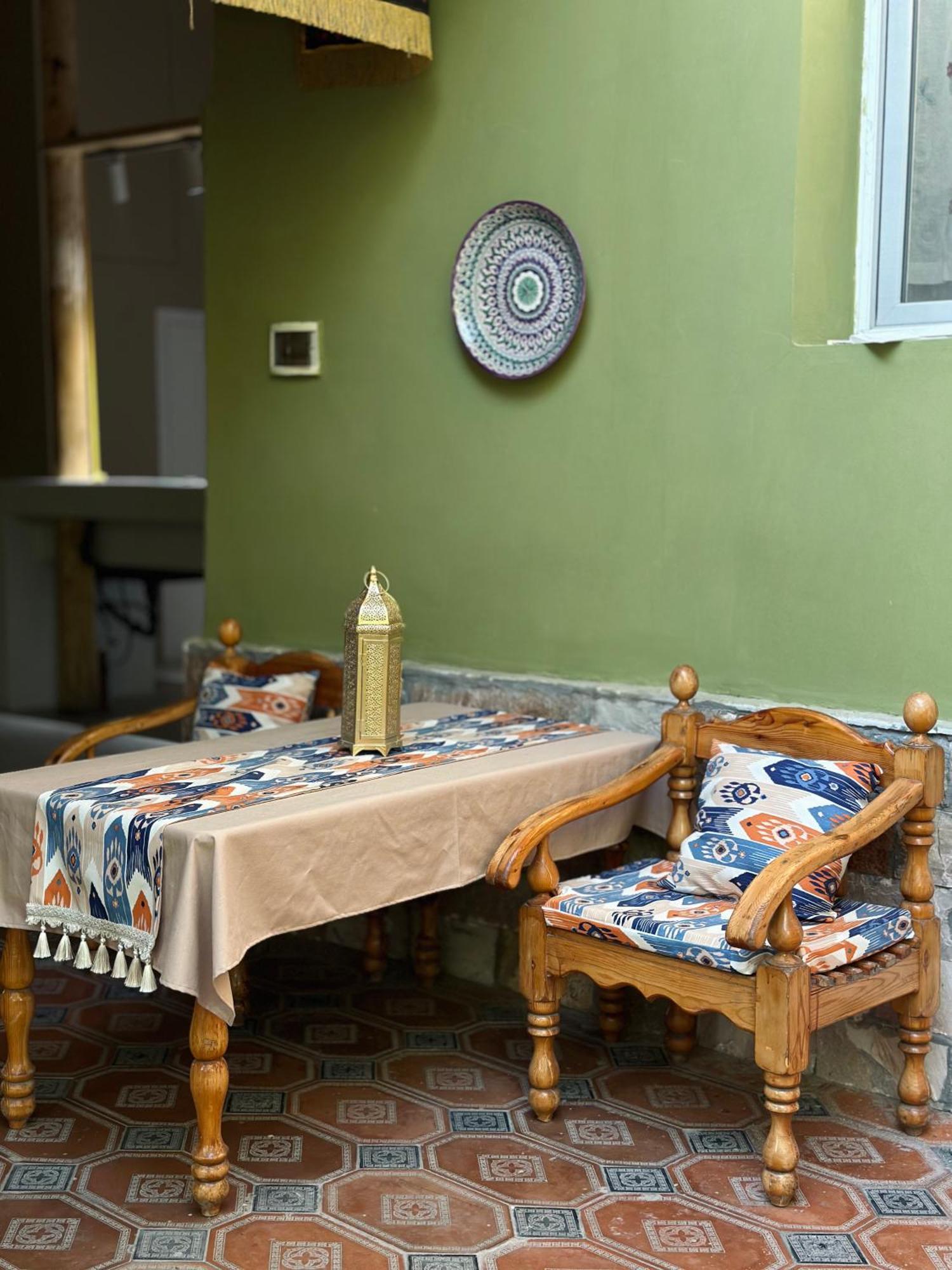 Green Yard Boutique Guesthouse Τασκένδη Εξωτερικό φωτογραφία