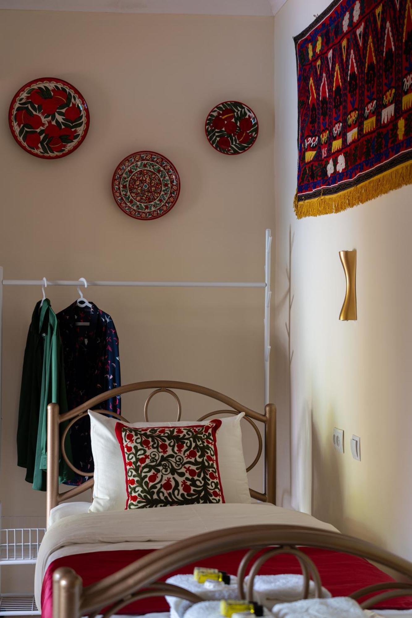 Green Yard Boutique Guesthouse Τασκένδη Εξωτερικό φωτογραφία