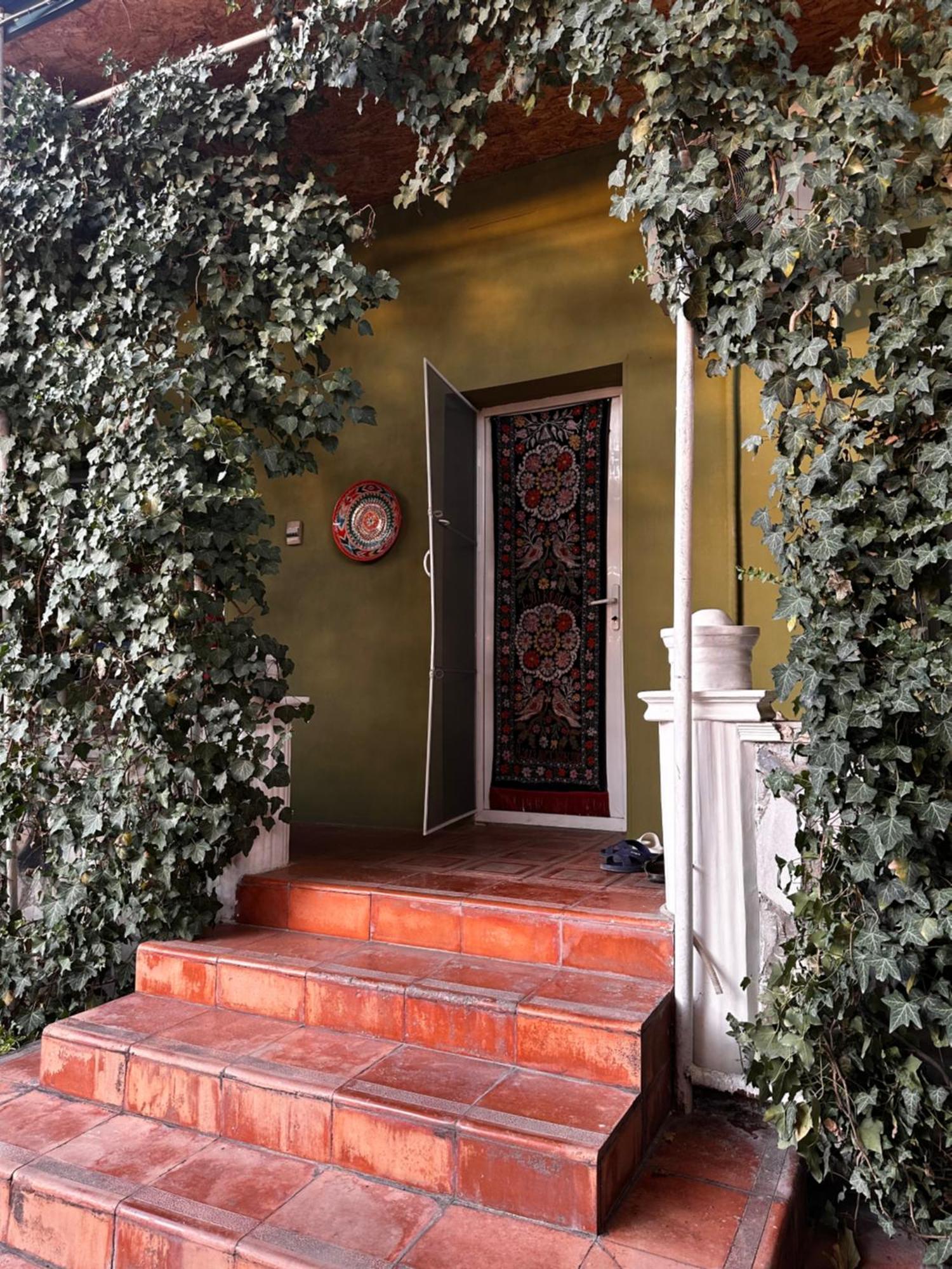 Green Yard Boutique Guesthouse Τασκένδη Εξωτερικό φωτογραφία