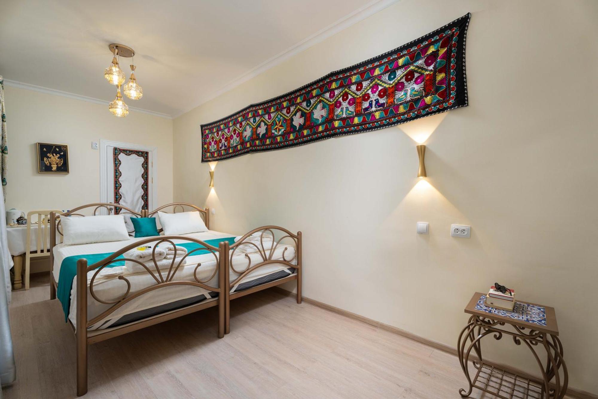 Green Yard Boutique Guesthouse Τασκένδη Εξωτερικό φωτογραφία
