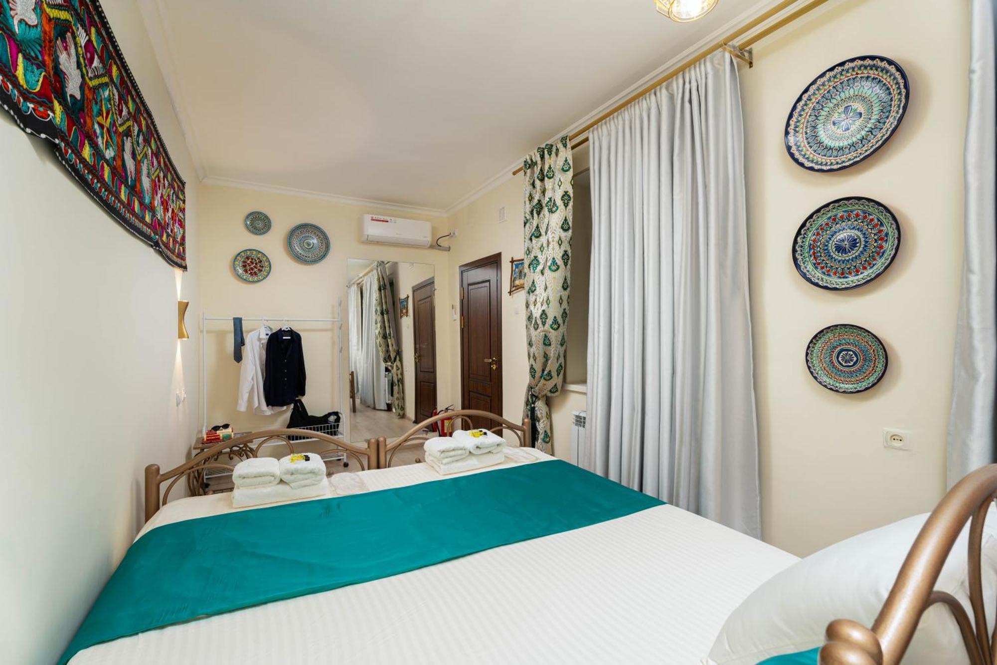 Green Yard Boutique Guesthouse Τασκένδη Εξωτερικό φωτογραφία